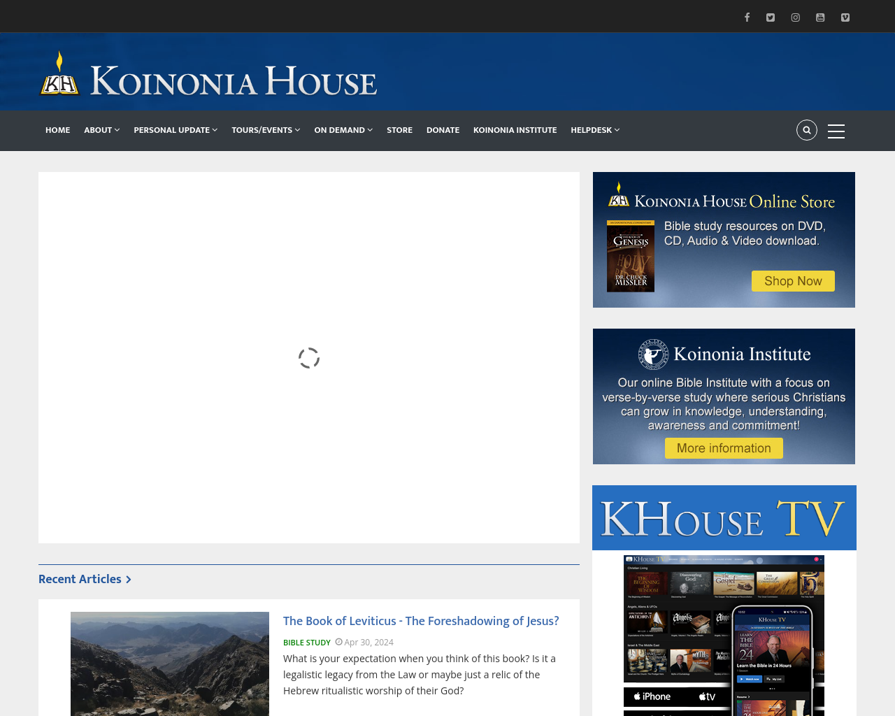 khouse.org
