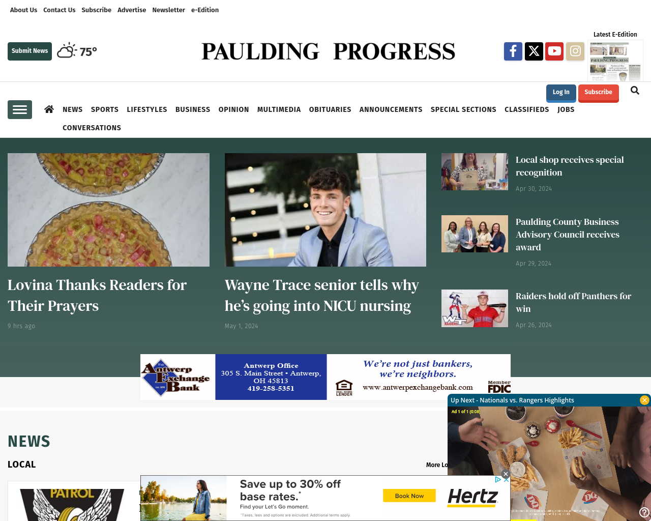 progressnewspaper.org