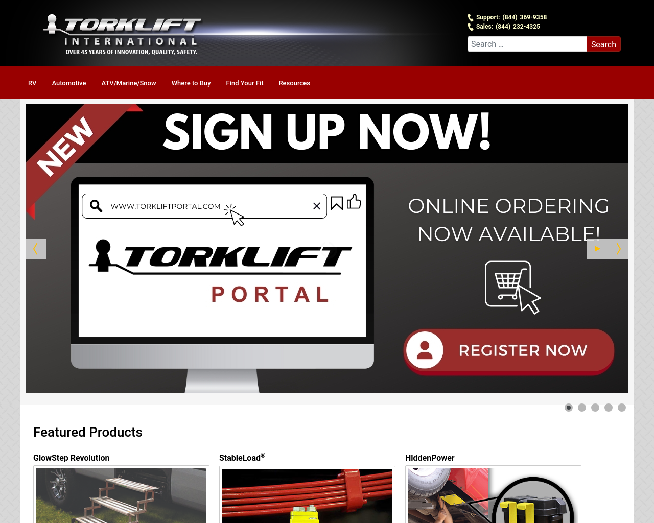 torklift.com
