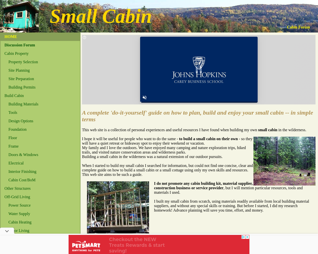 small-cabin.com