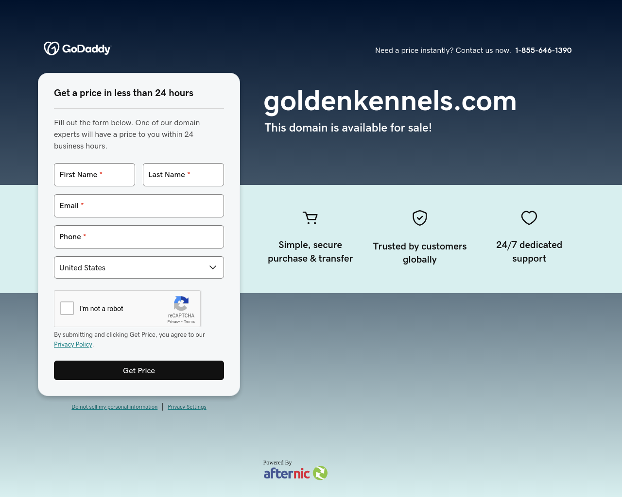 goldenkennels.com