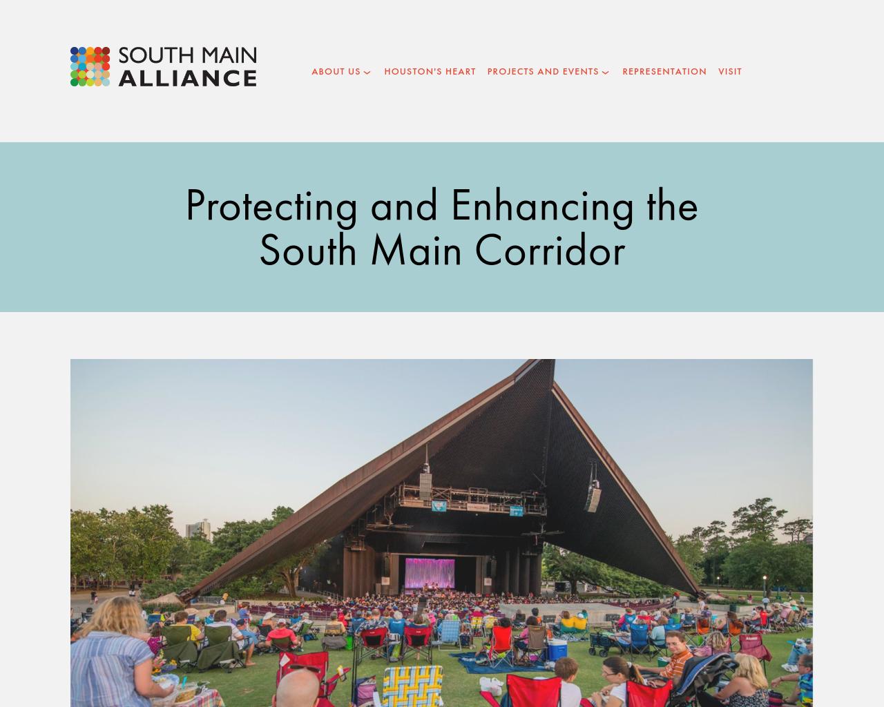 southmainalliance.org