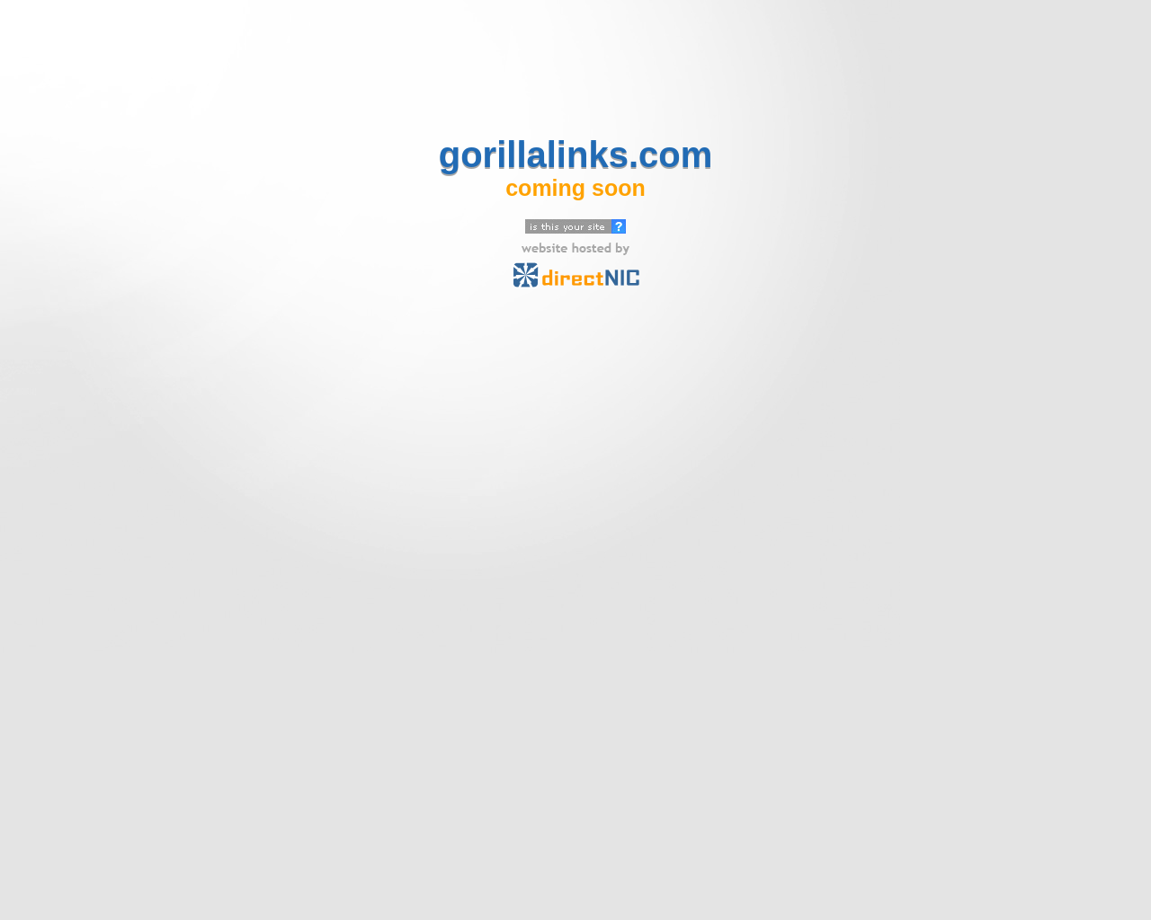 gorillalinks.com
