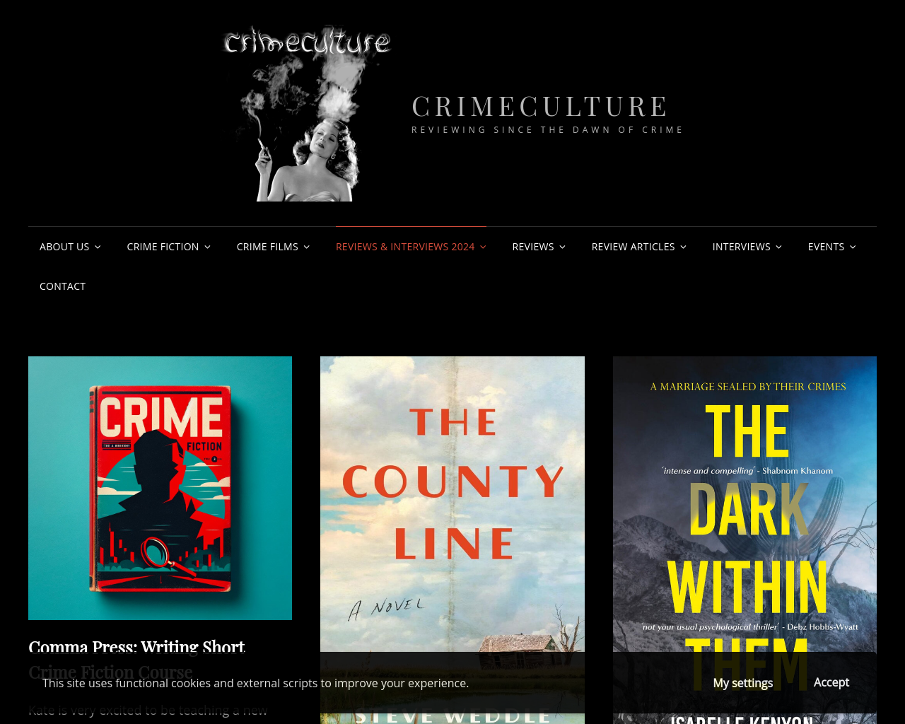crimeculture.com