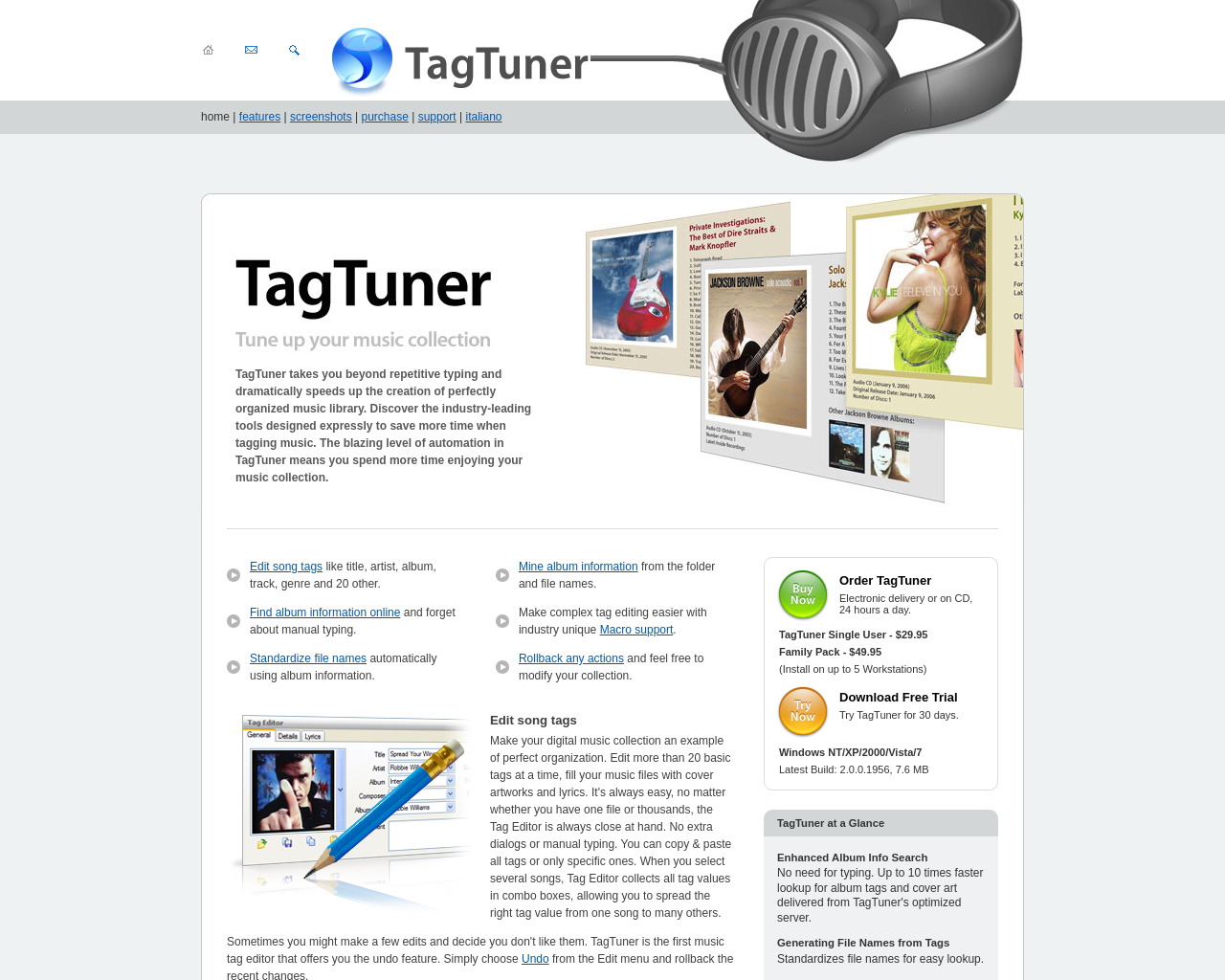 tagtuner.com