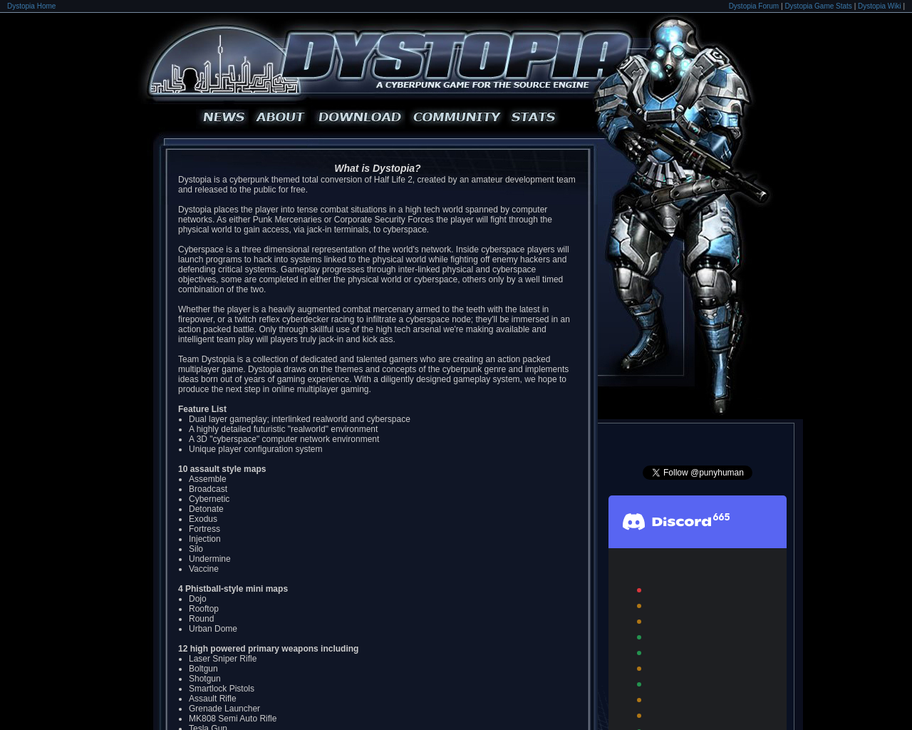 dystopia-game.com