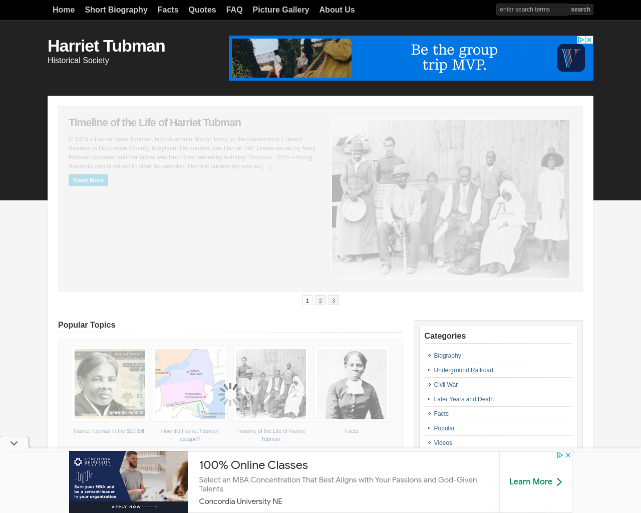 harriet-tubman.org