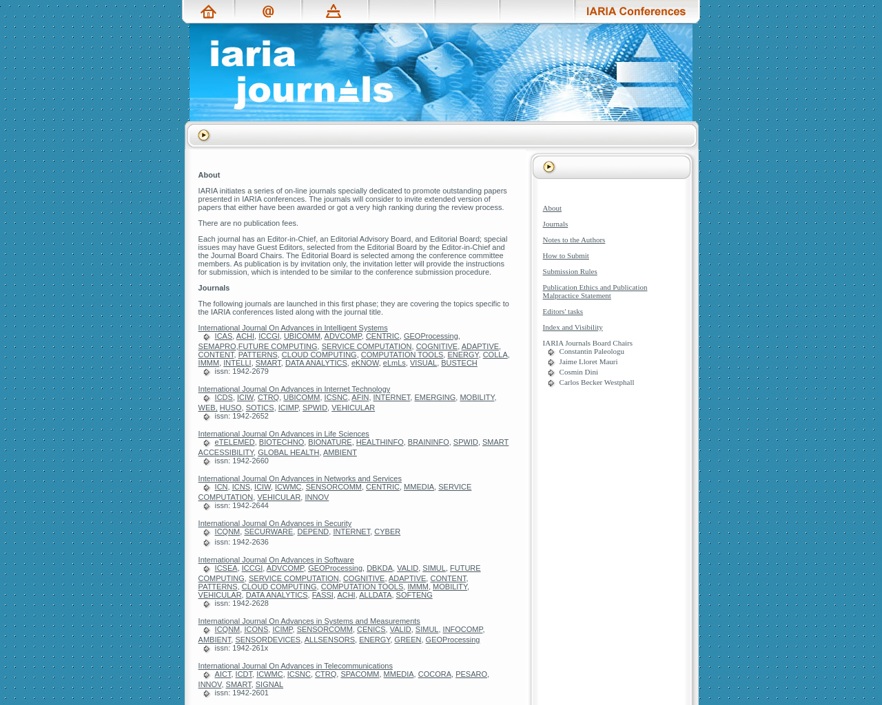 iariajournals.org