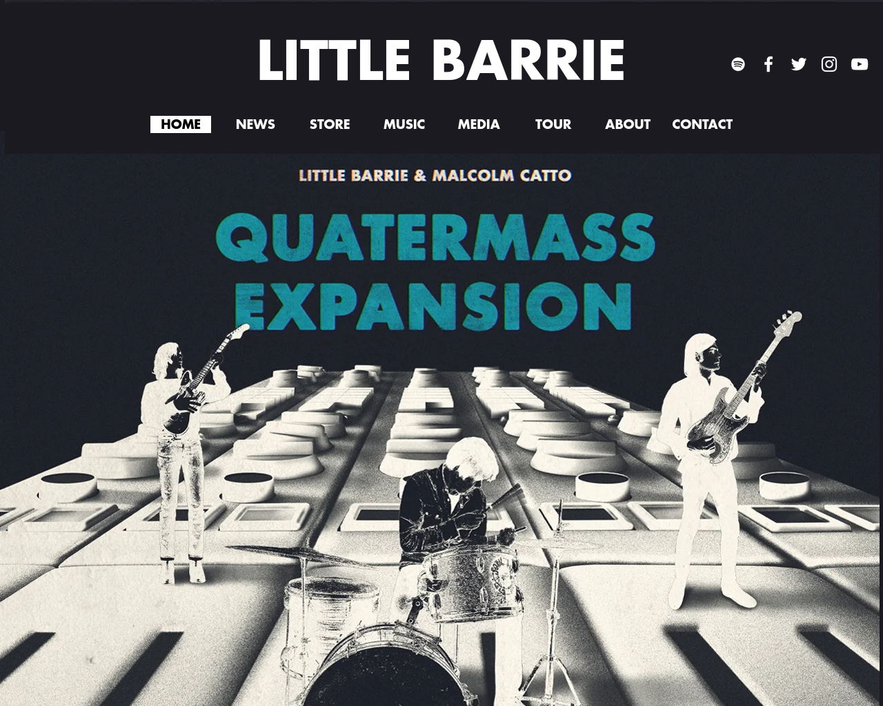 littlebarrie.com