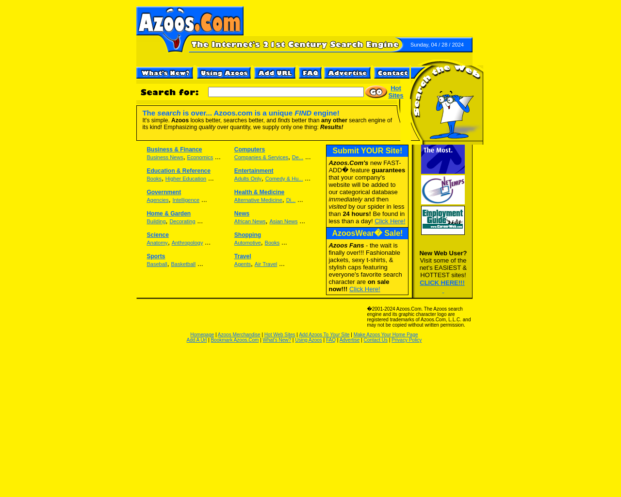 azoos.com
