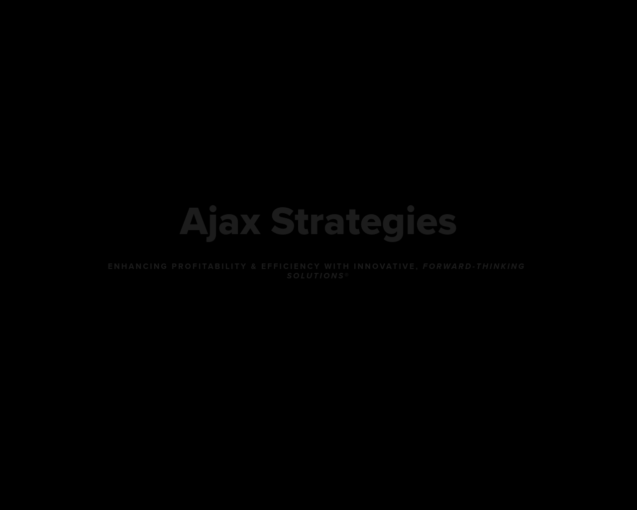 ajaxstrategies.com