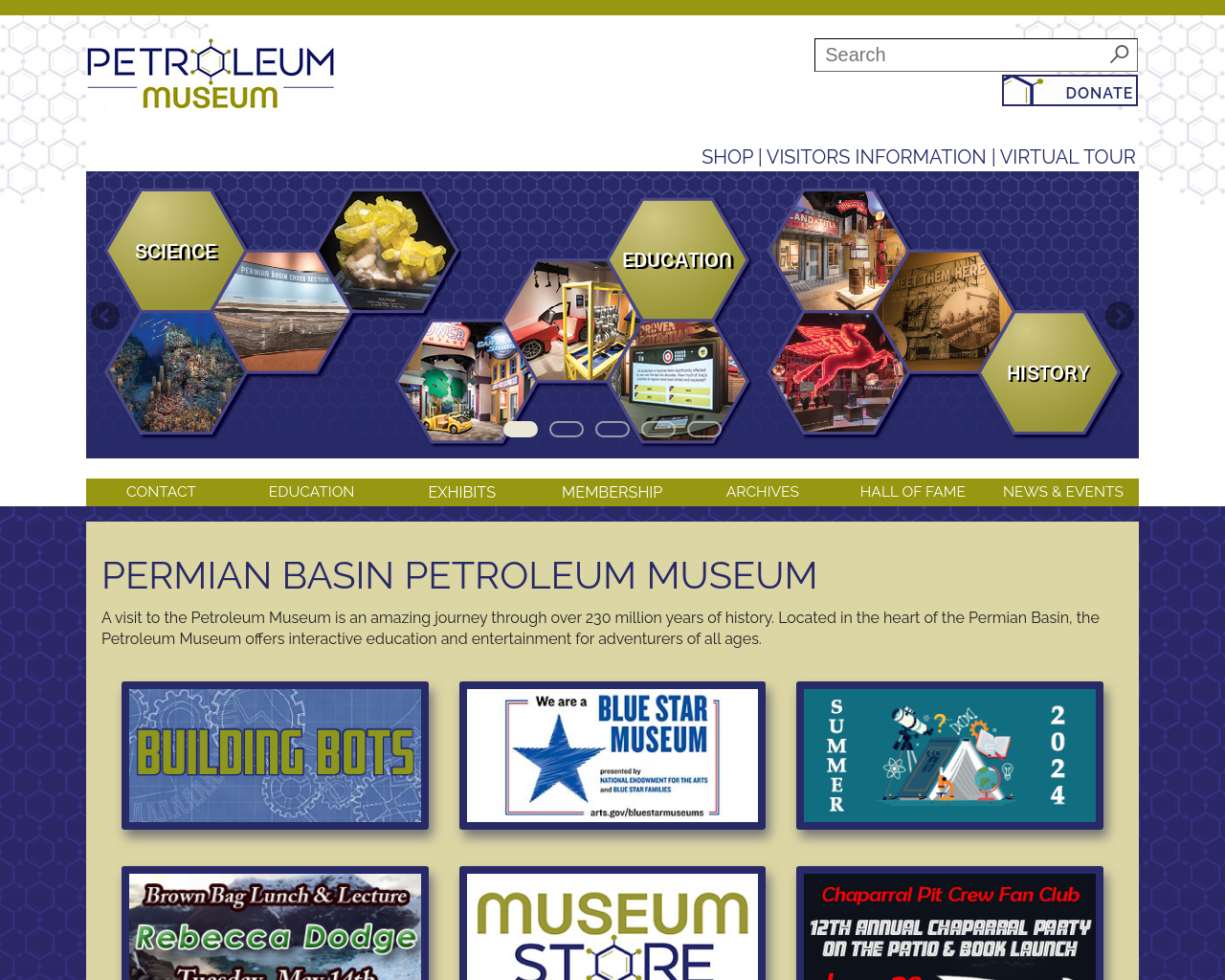 petroleummuseum.org