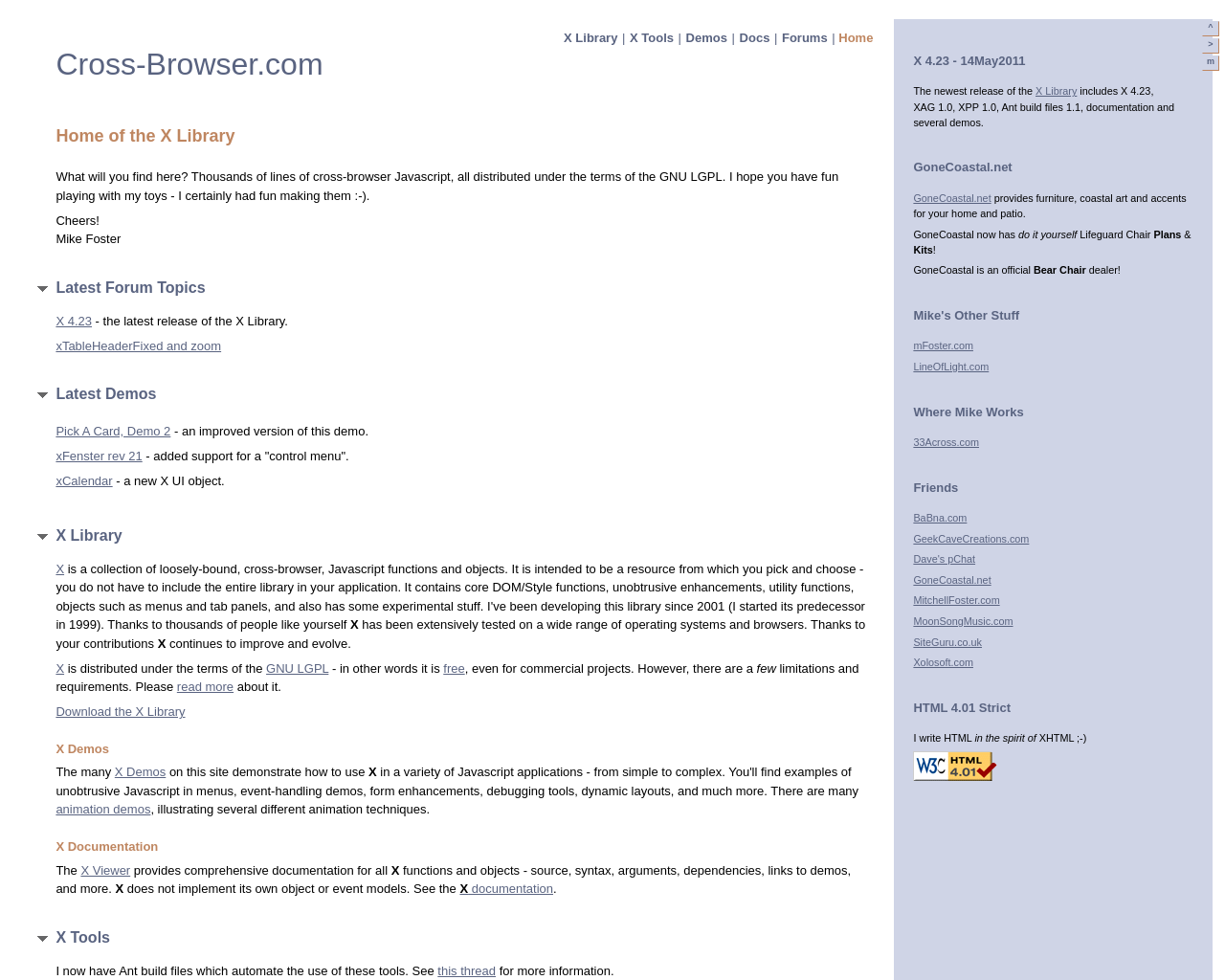 cross-browser.com