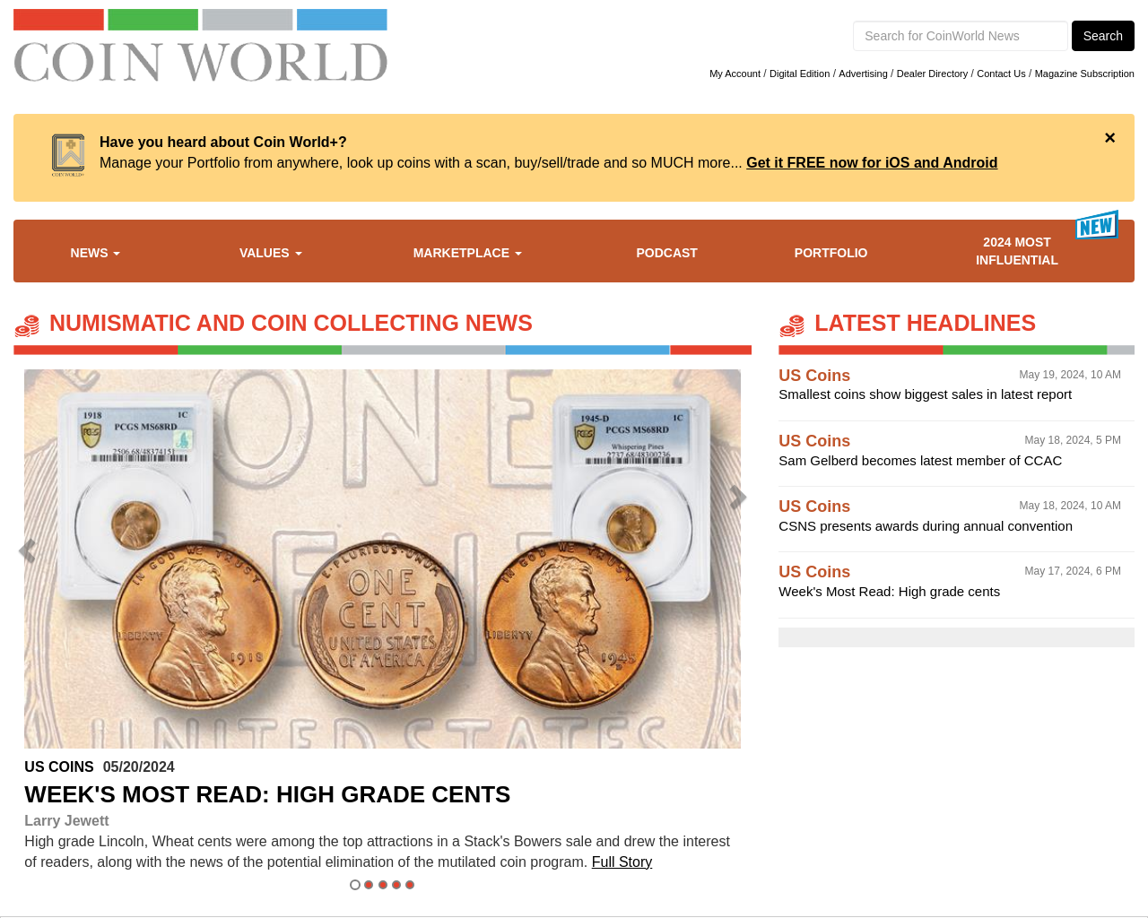 coinworld.com