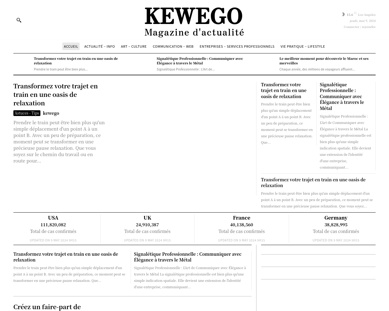kewego.com
