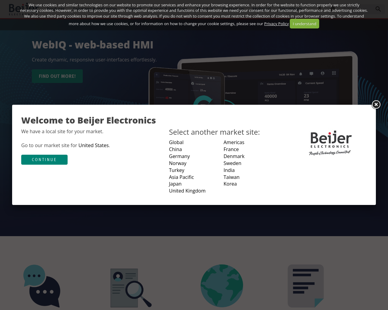 beijerelectronics.com