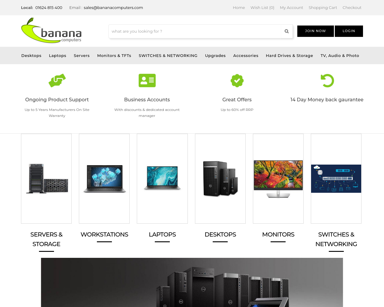bananacomputers.com