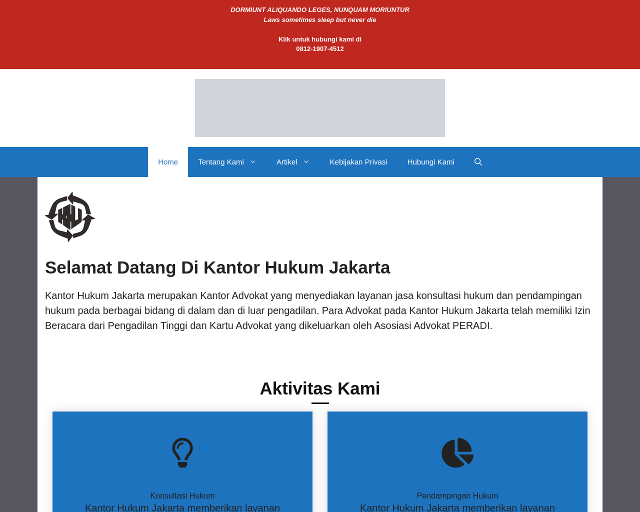 kantorhukumjakarta.com