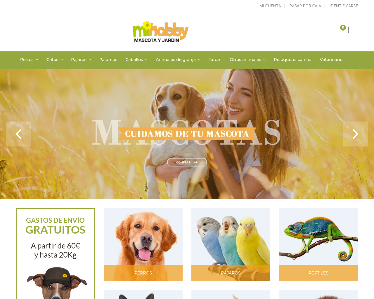 mihobbymascotas.com