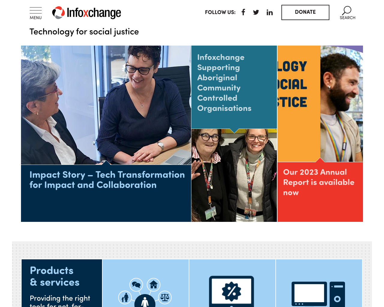 infoxchange.net.au