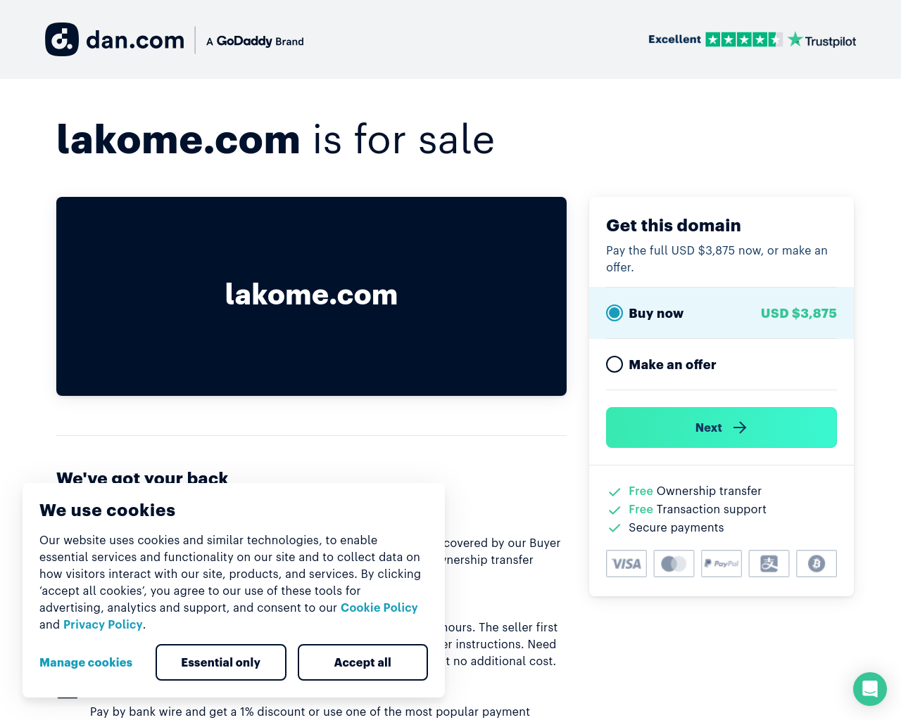 lakome.com