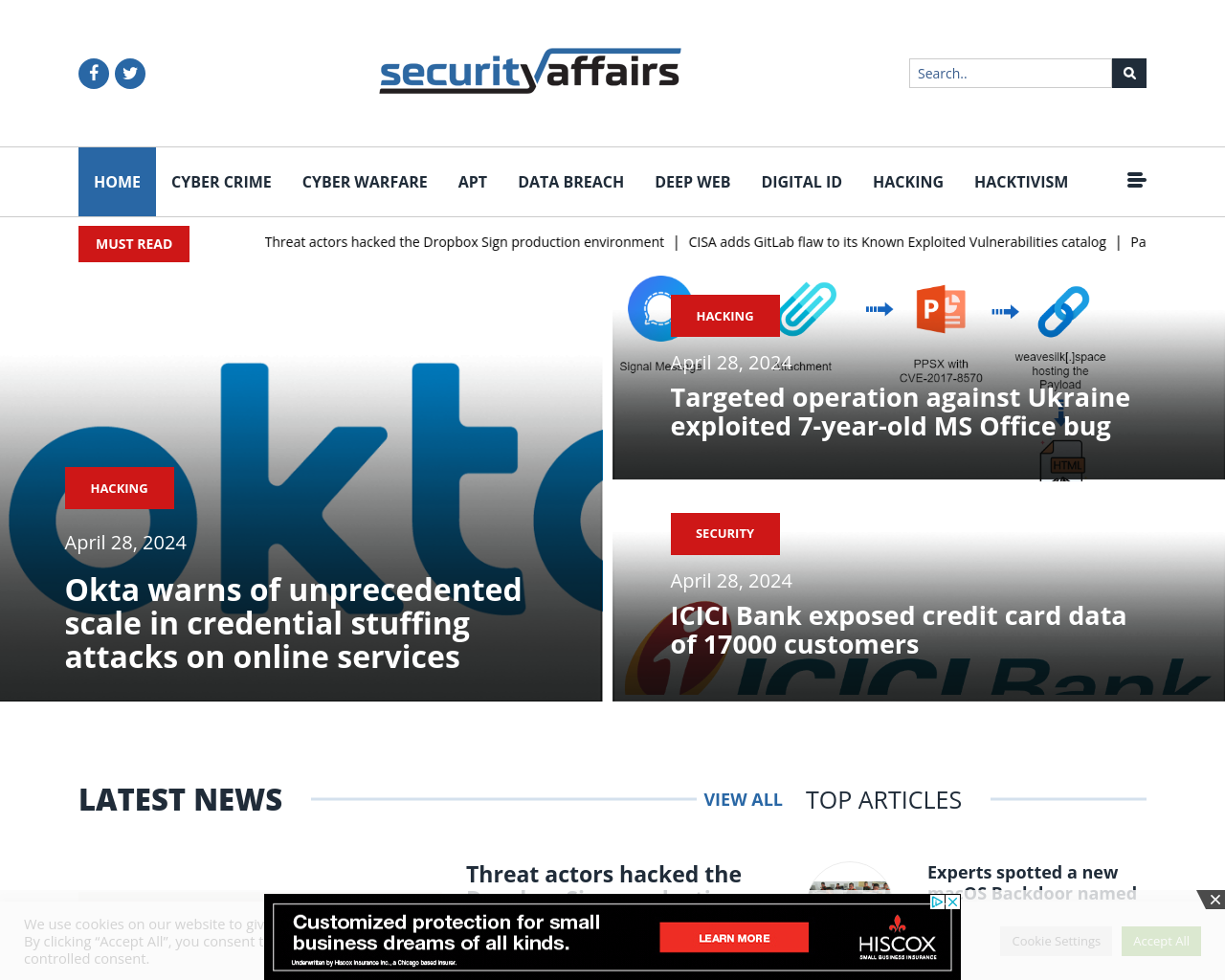 securityaffairs.co