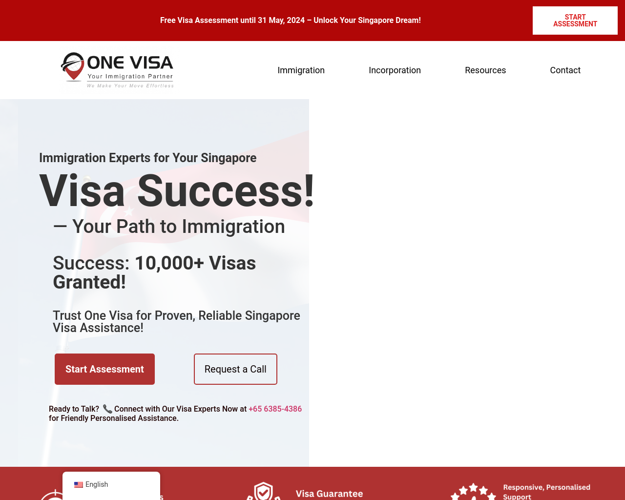 one-visa.com