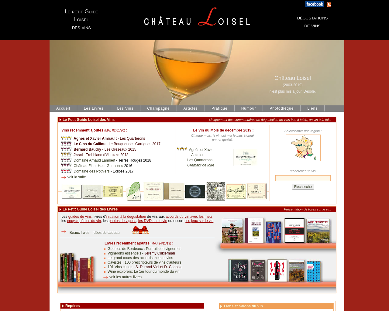 chateauloisel.com