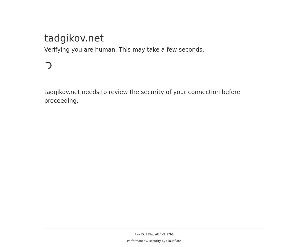tadgikov.net