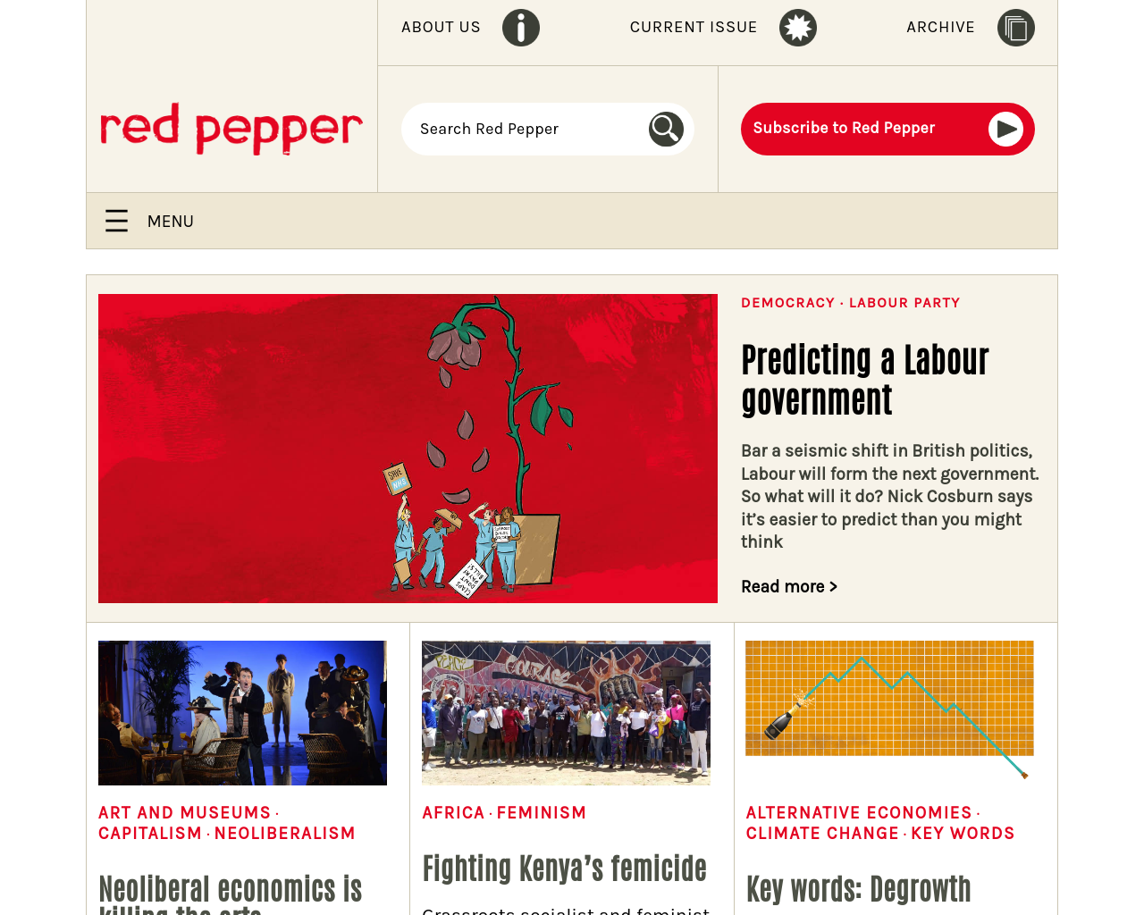 redpepper.org.uk