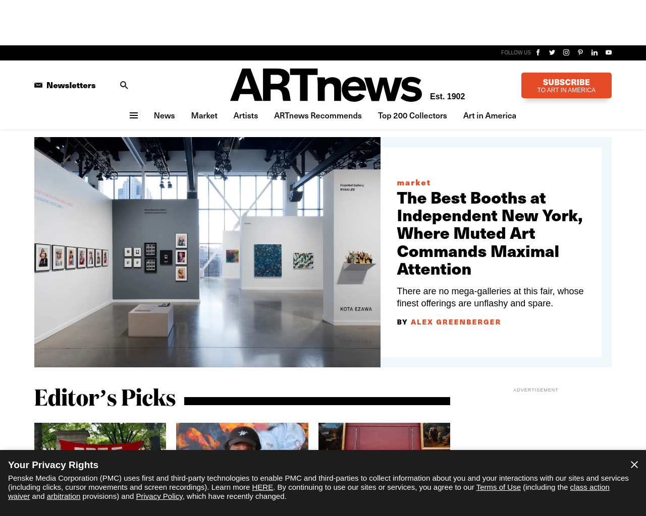 artnews.com