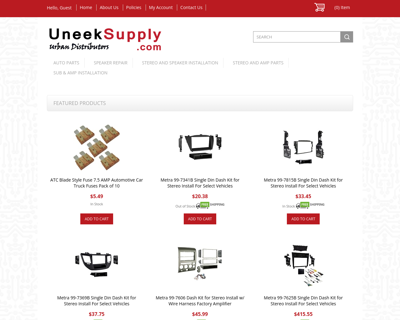 uneeksupply.com