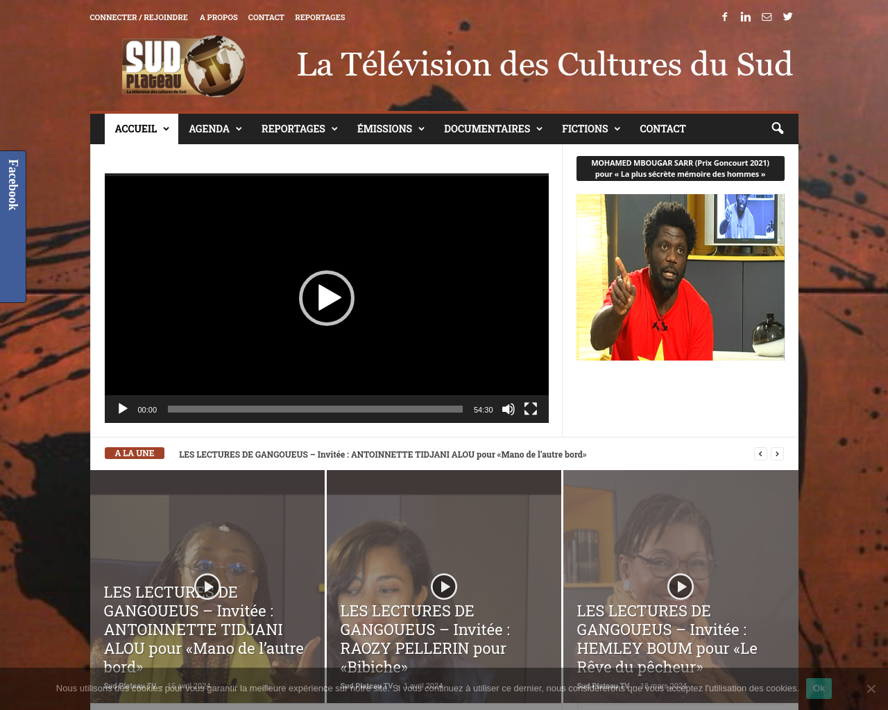 sudplateau-tv.fr