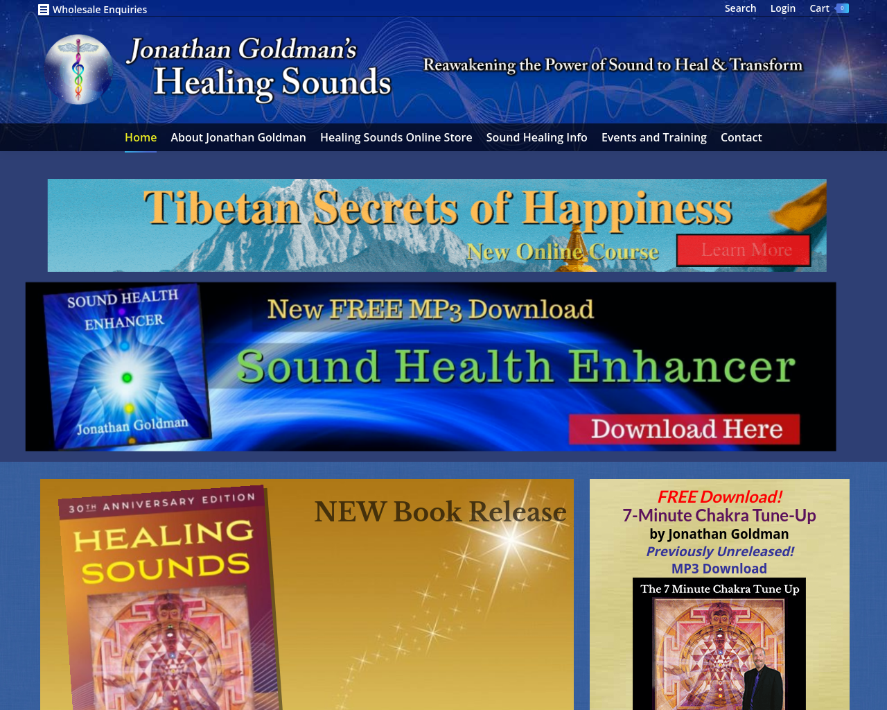 healingsounds.com