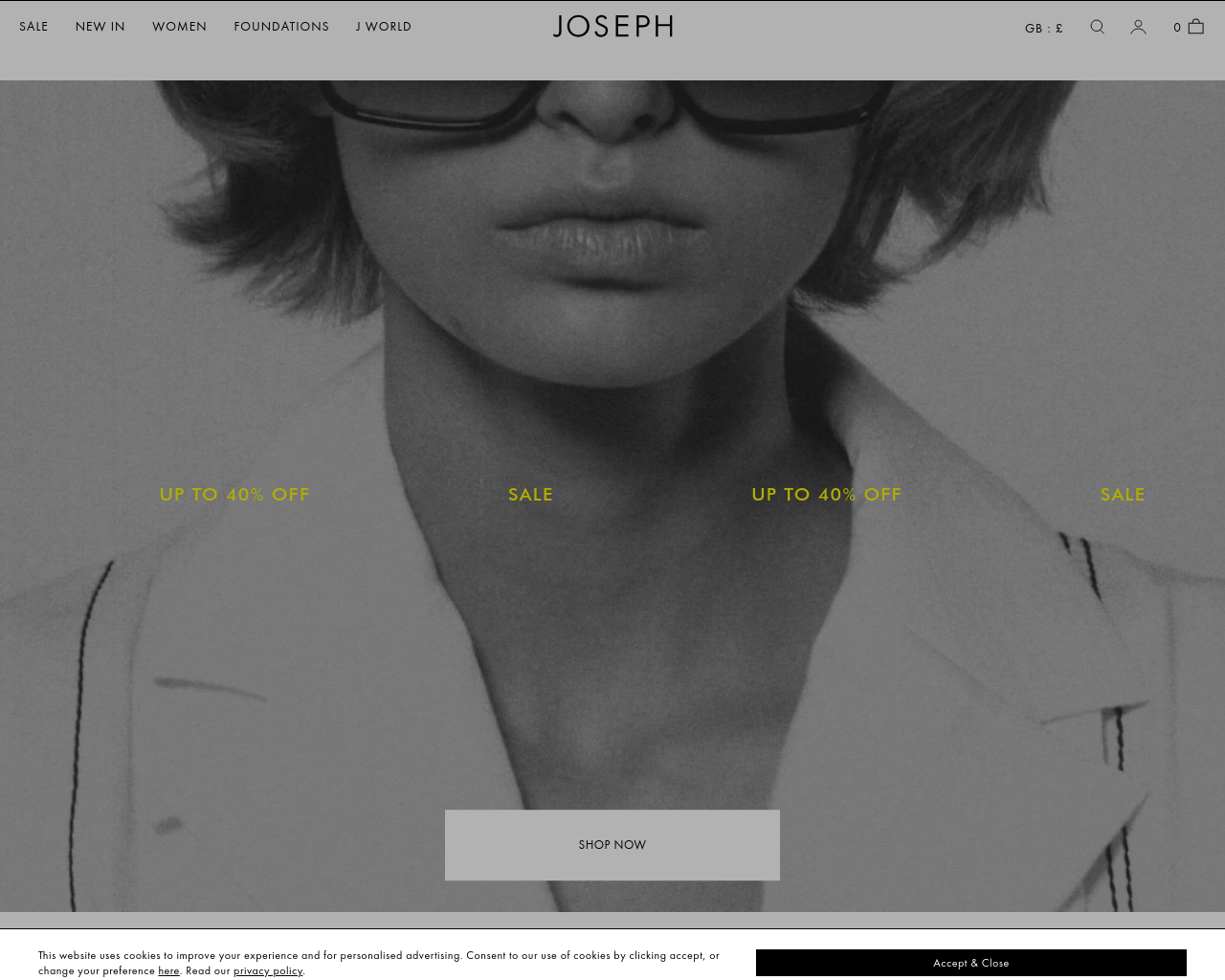 joseph-fashion.com