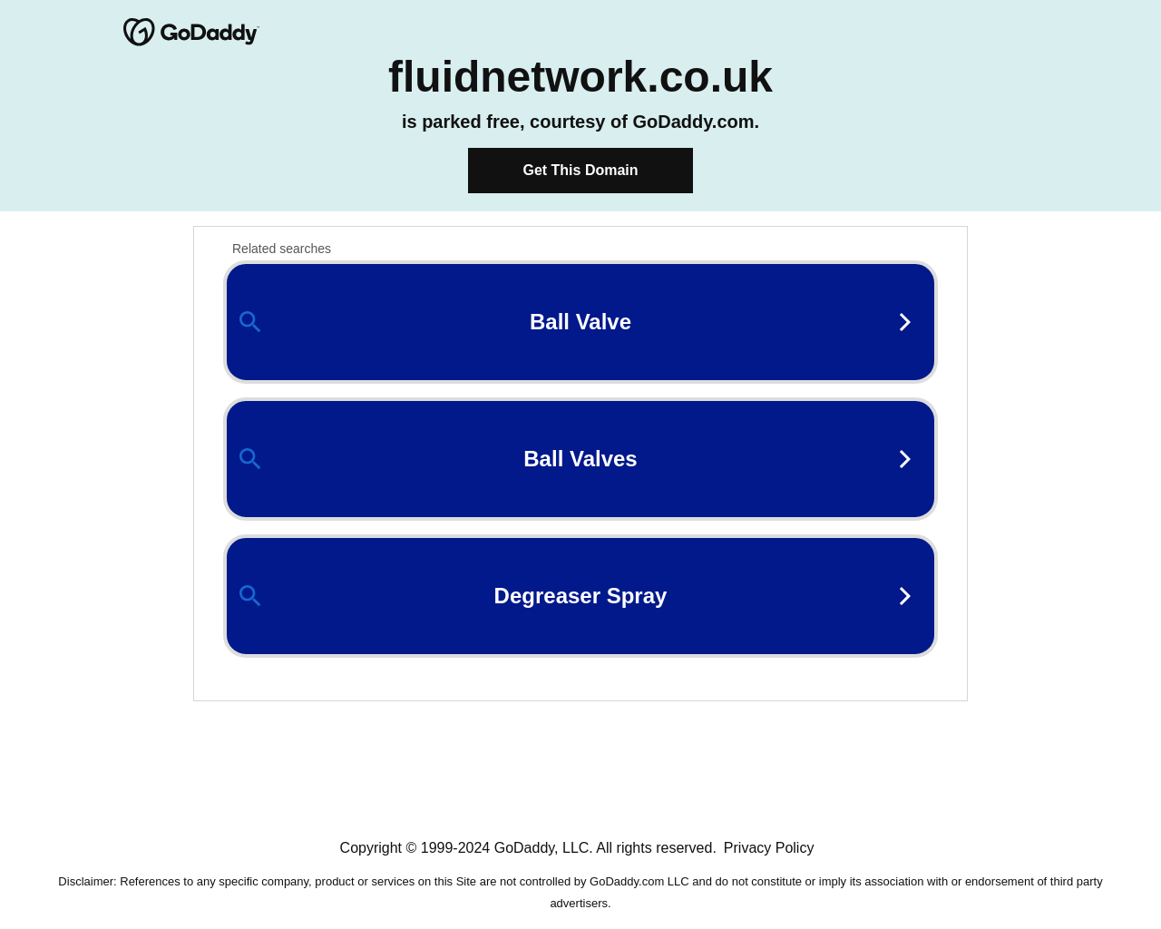 fluidnetwork.co.uk