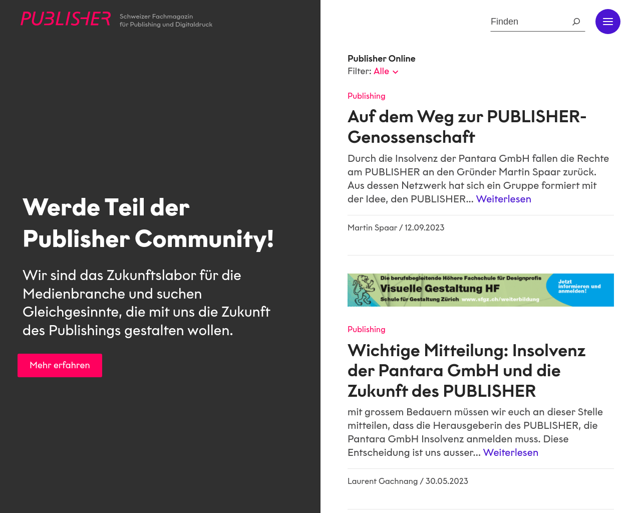 publisher.ch