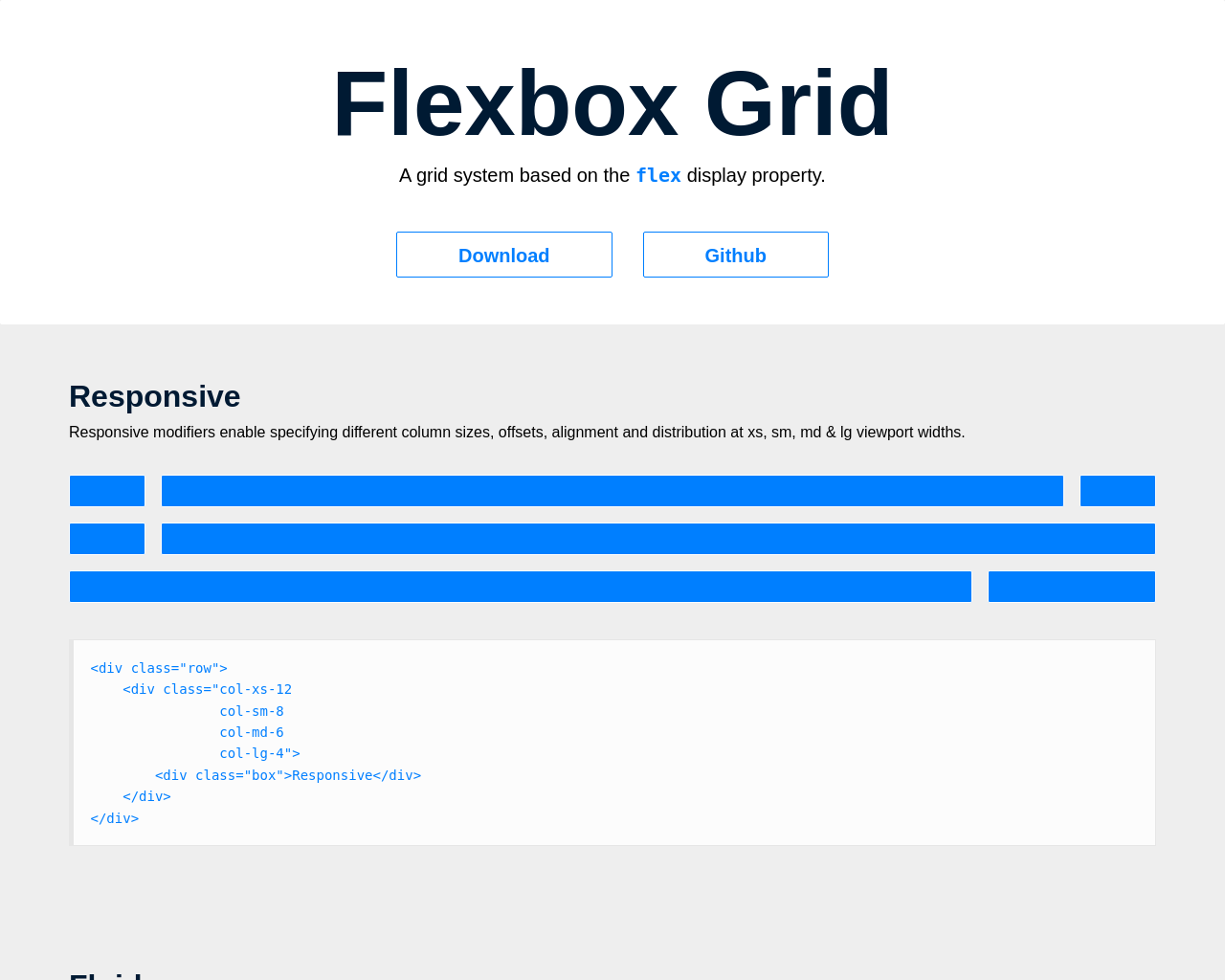 flexboxgrid.com