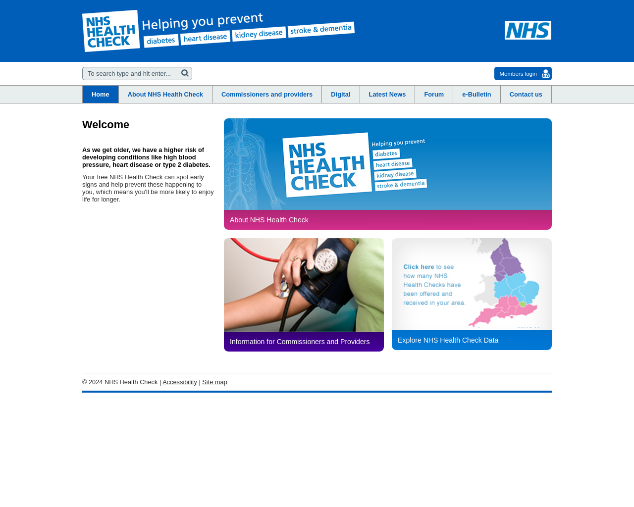 healthcheck.nhs.uk