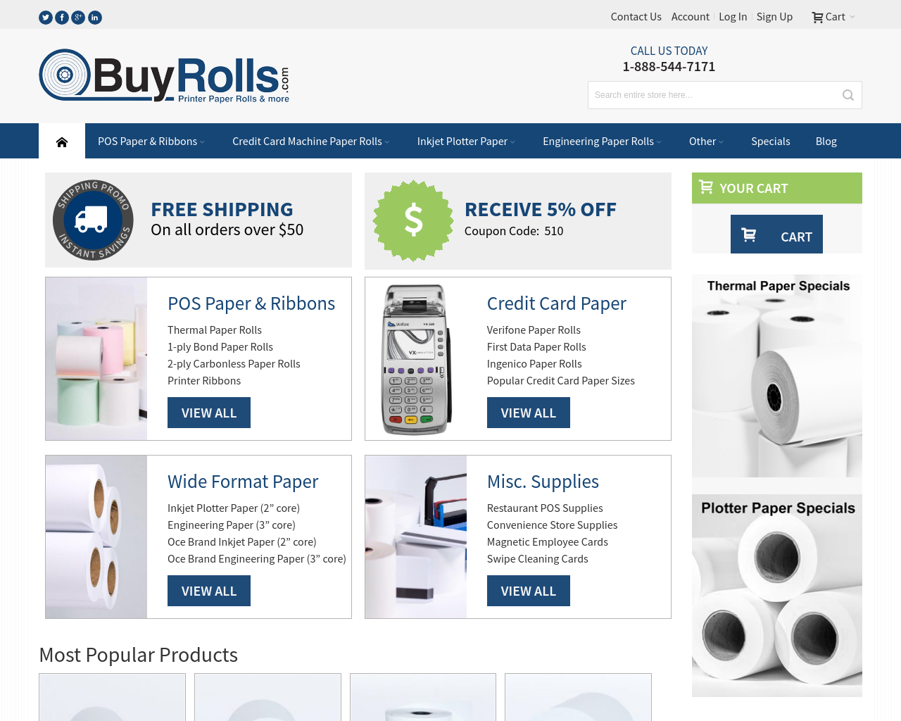 buyrolls.com