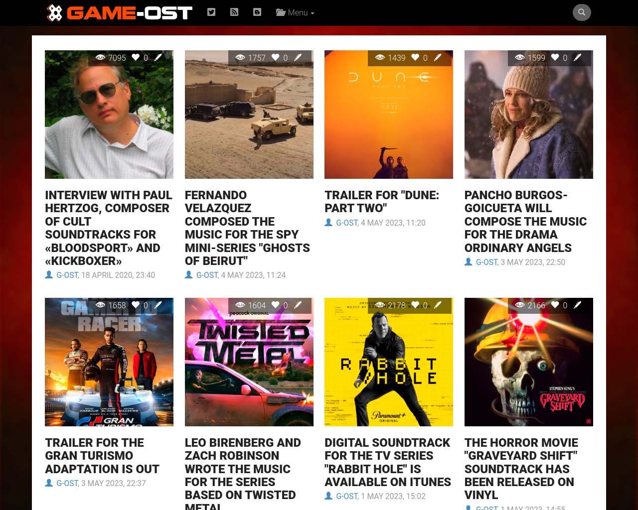 game-ost.com