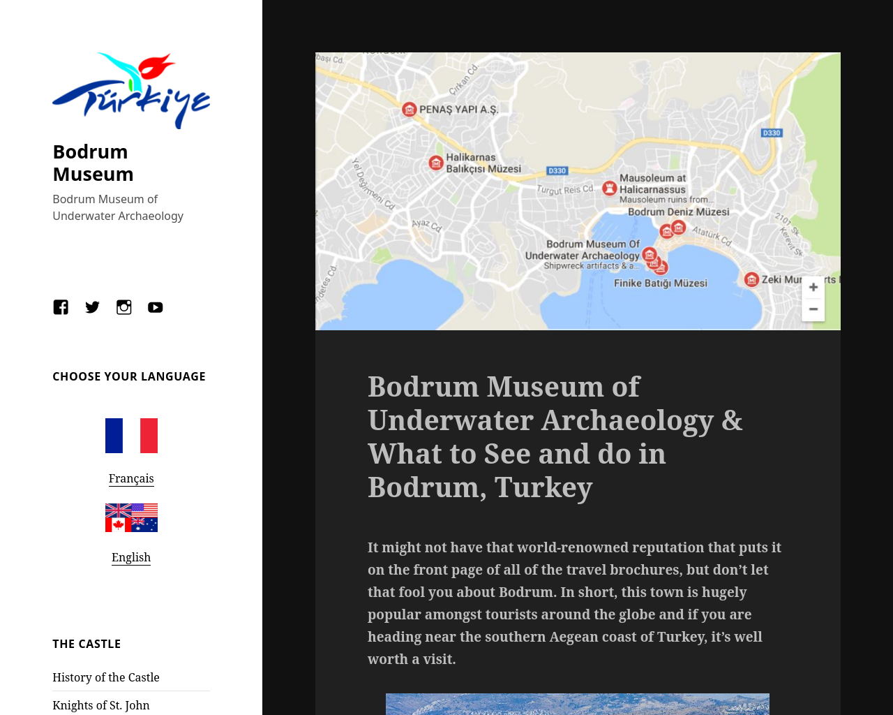 bodrum-museum.com