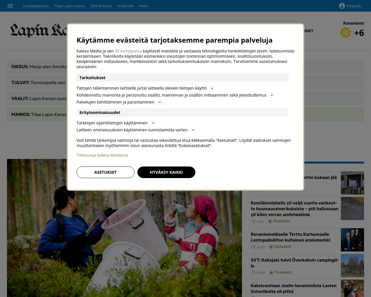 lapinkansa.fi