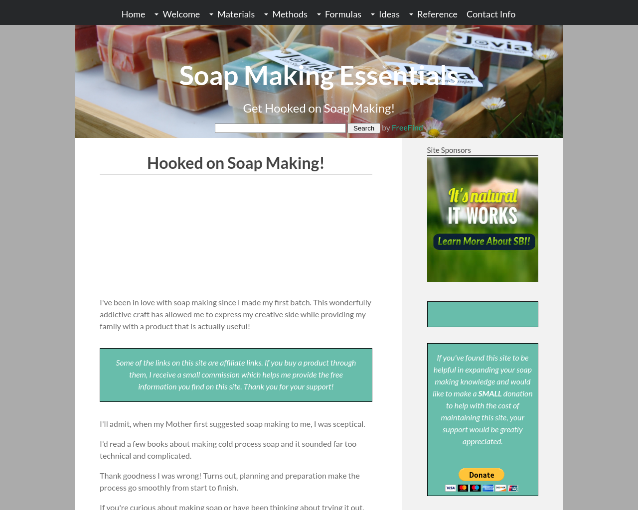 soap-making-essentials.com