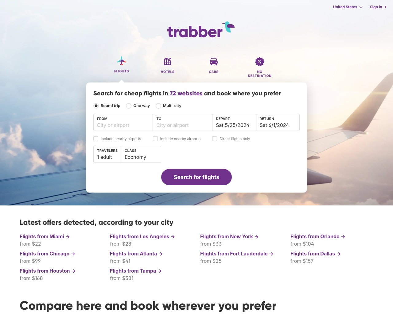 trabber.com