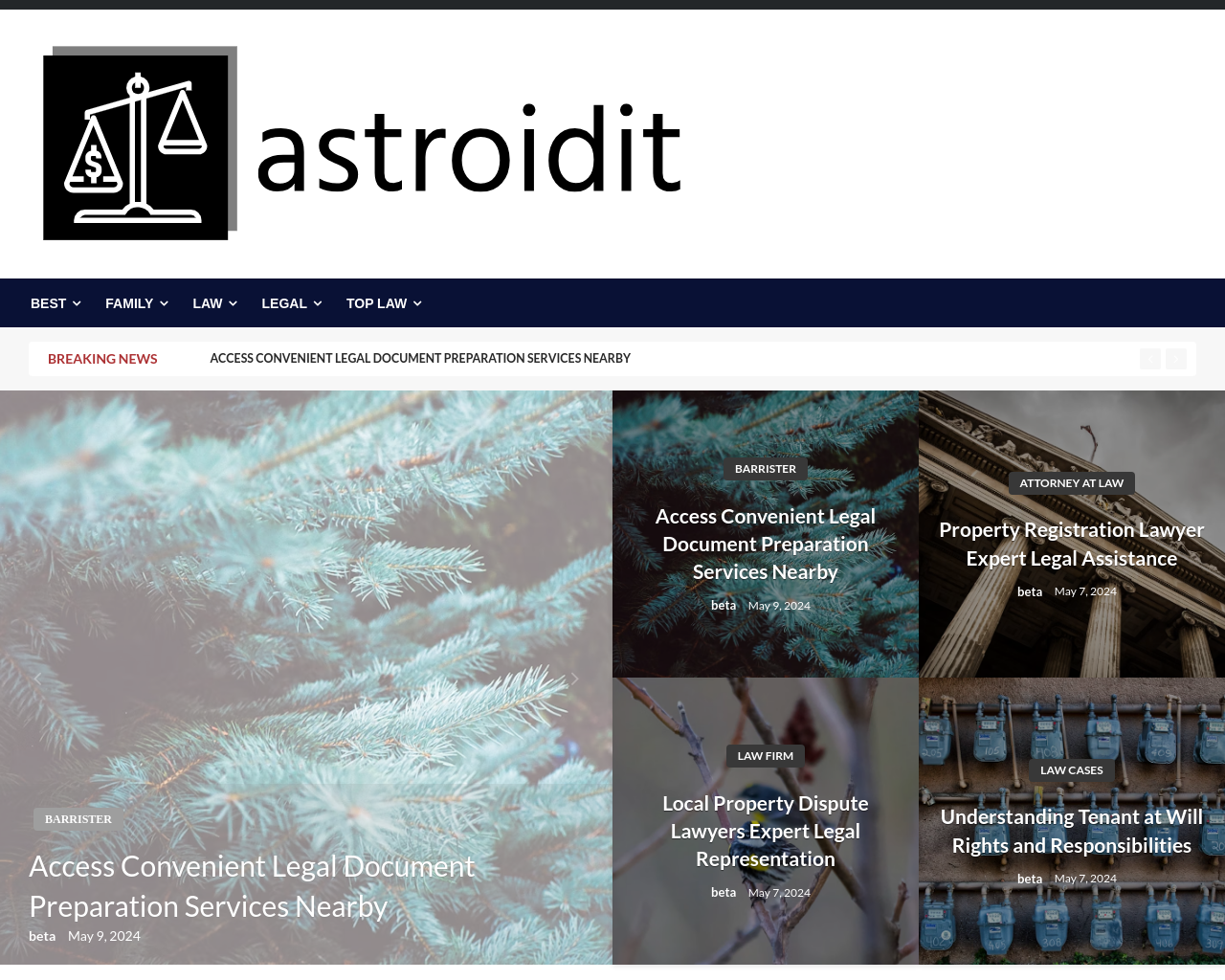 astroidit.com