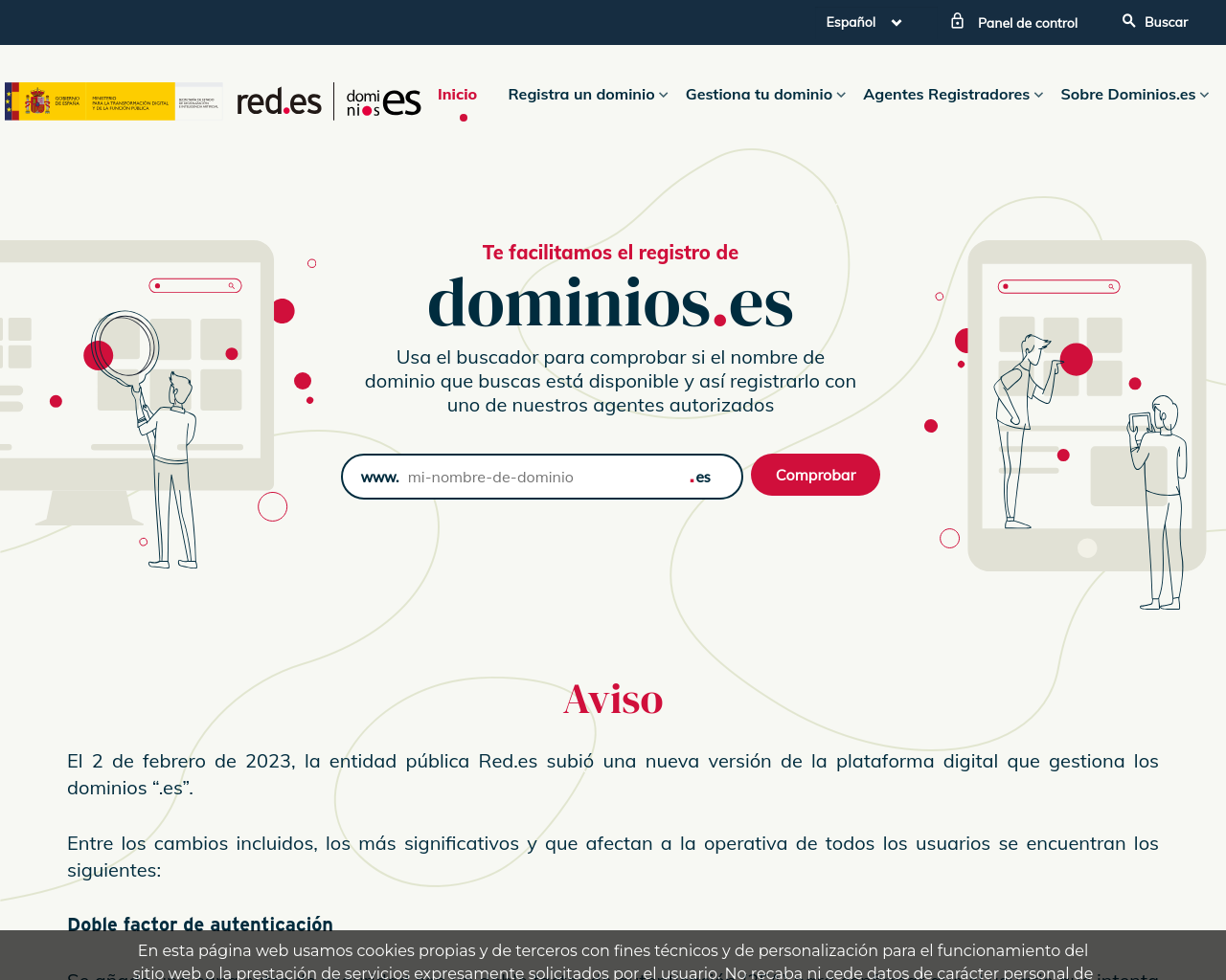 dominios.es
