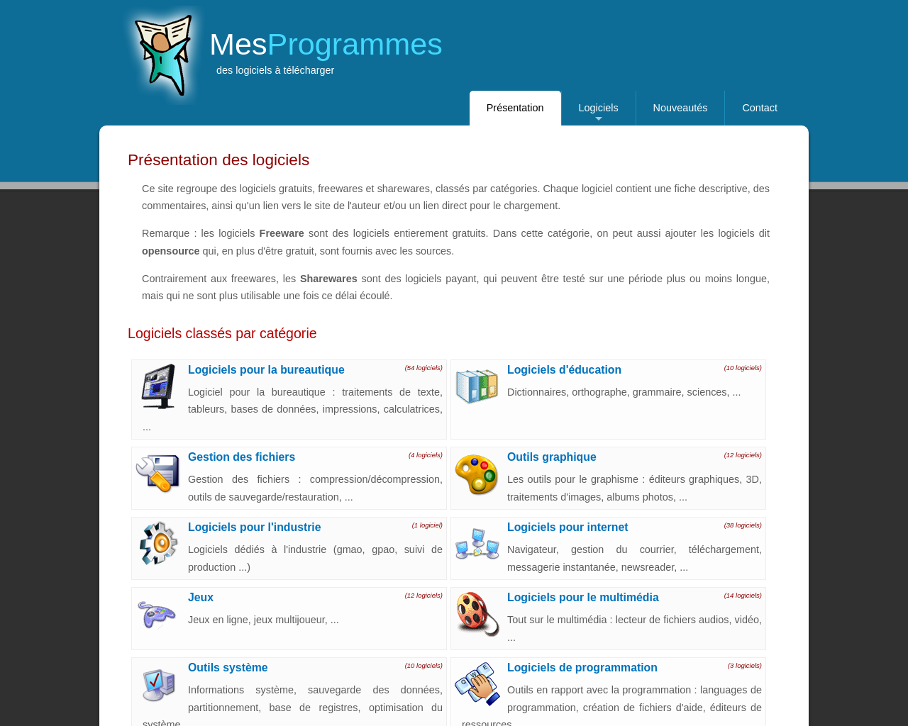 mesprogrammes.net