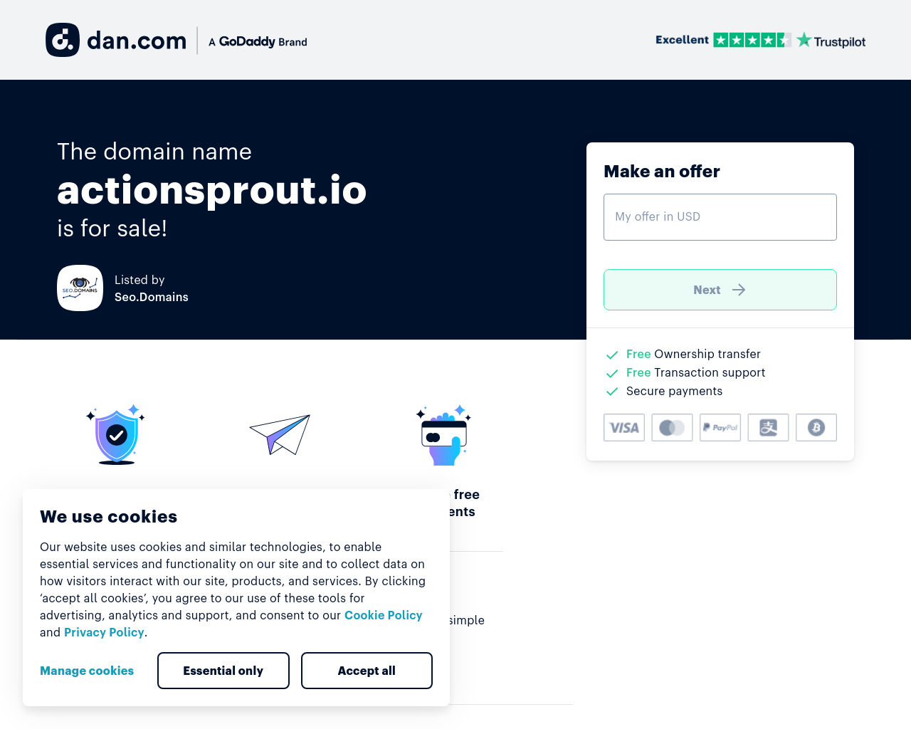 actionsprout.io