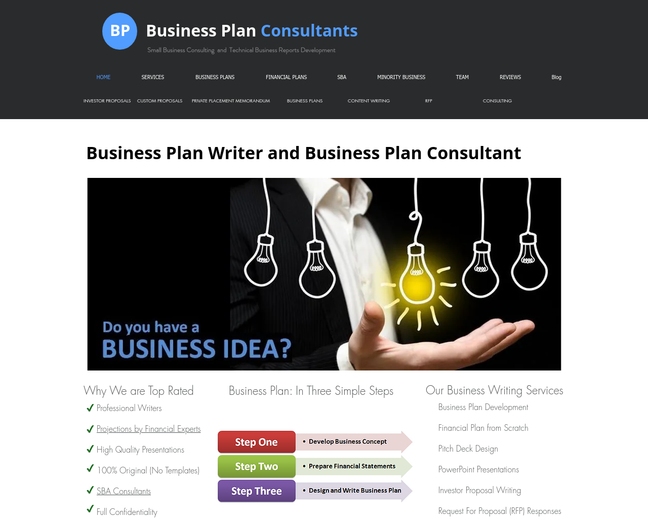 preparebusinessplan.com